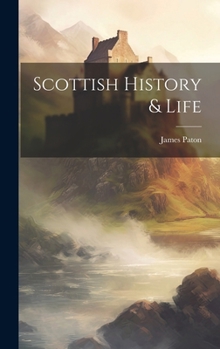 Hardcover Scottish History & Life Book