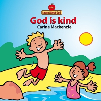 Hardcover God Is Kind Board Book