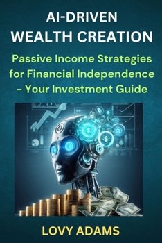 Paperback Ai-Driven Wealth Creation: Passive Income Strategies for Financial Independence - Your Investment Guide Book