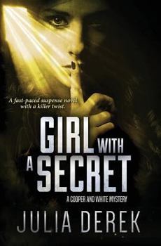 Paperback Girl with a secret: A fast-paced suspense novel with a killer twist Book