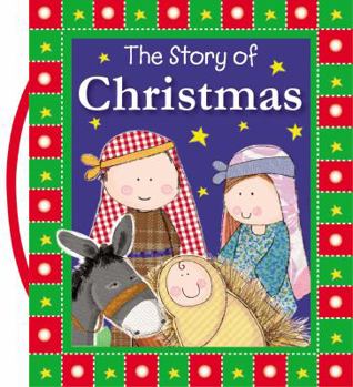 Board book The Story of Christmas Book
