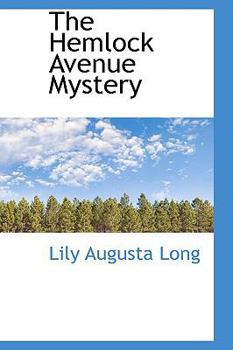 Paperback The Hemlock Avenue Mystery Book