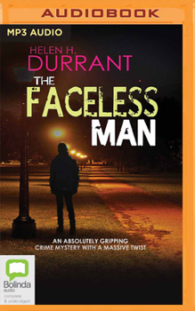 Audio CD The Faceless Man Book