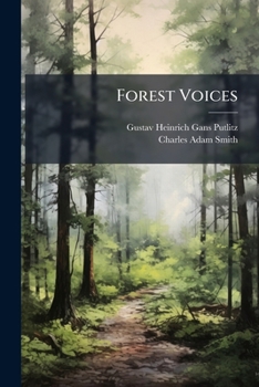 Paperback Forest Voices Book