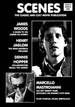 Scenes Issue 4: The Classic and Cult Movie Publication