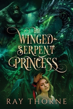 Paperback The Winged-Serpent Princess Book
