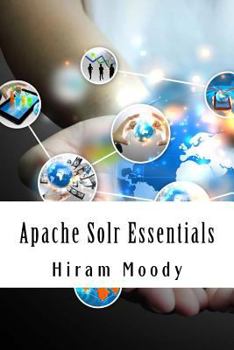 Paperback Apache Solr Essentials Book