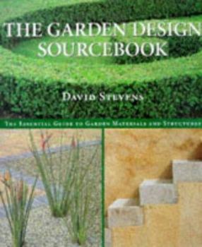 Paperback The Garden Design Sourcebook Book