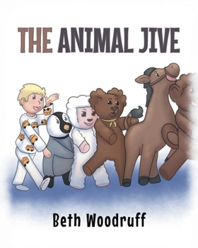 Paperback The Animal Jive Book