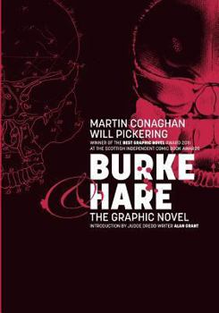 Paperback Burke & Hare Book