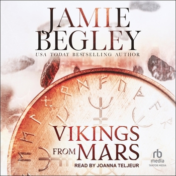 Audio CD Vikings from Mars Book