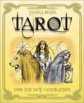 Paperback Tarot for a New Generation Book
