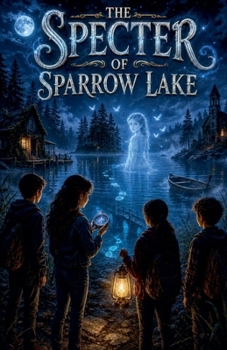 Paperback The Specter of Sparrow Lake Book