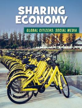 Library Binding Sharing Economy Book