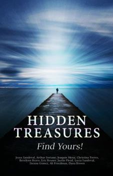 Paperback Hidden Treasures: Find Yours! Book