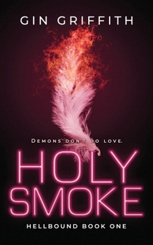 Paperback Holy Smoke Book