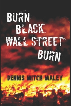 Paperback Burn Black Wall Street Burn Book