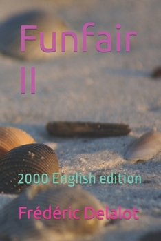 Paperback Funfair II: 2000 English edition Book