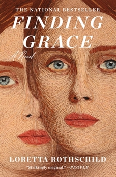 Paperback Finding Grace Book