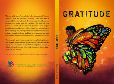 Paperback Gratitude Book