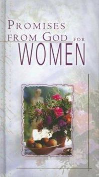 Hardcover Promises from God for Women Book