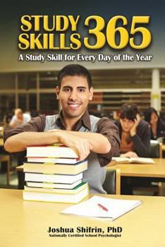 Paperback Study Skills 365: A Study Skill for Every Day of the Year Book