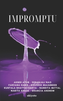 Paperback Impromptu Book