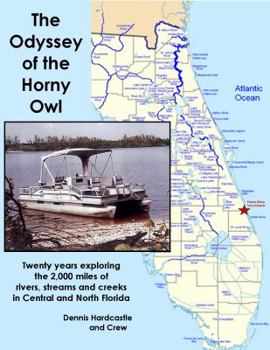 Paperback The Odyssey of the Horny Owl Book