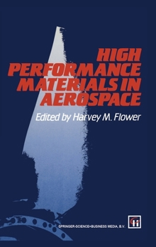 Hardcover High Performance Materials in Aerospace Book