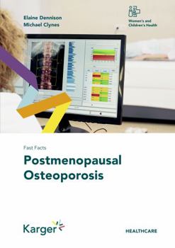 Paperback Fast Facts: Postmenopausal Osteoporosis Book