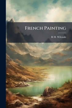Paperback French Painting Book