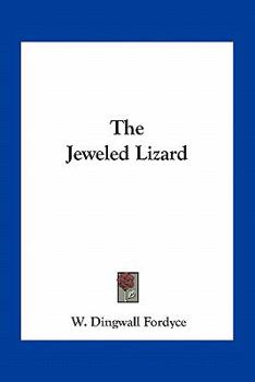 The Jeweled Lizard