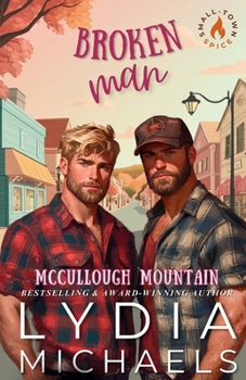 Paperback Broken Man: Artist Rendition [Large Print] Book