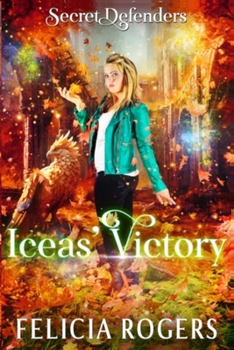 Paperback Iceas' Victory Book
