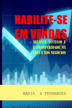 Paperback Habilite-se em vendas [Portuguese] Book