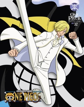 Blu-ray One Piece: Collection 32 Book
