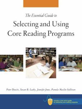 Hardcover The Essential Guide to Selecting and Using Core Reading Programs Book