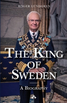 Paperback The King of Sweden: A biography Book