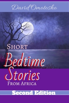 Paperback Short Bedtime Stories: From Africa Book
