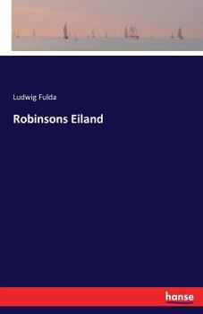 Paperback Robinsons Eiland [German] Book