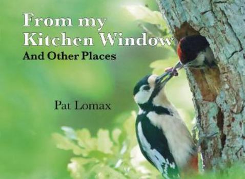 Hardcover From My Kitchen Window Book