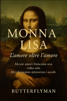 Paperback Mona Lisa [Italian] Book