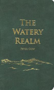 Leather Bound The Watery Realm Book