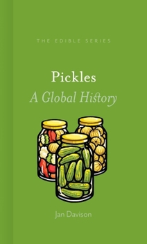 Hardcover Pickles: A Global History Book