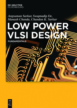 Hardcover Low Power VLSI Design: Fundamentals Book