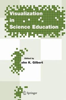 Paperback Visualization in Science Education Book