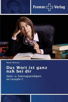 Paperback Das Wort ist ganz nah bei dir [German] Book