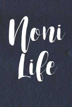 Paperback Noni Life Book
