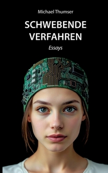 Paperback Schwebende Verfahren: Essays [German] Book