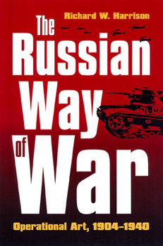 Hardcover Russian Way of War Book